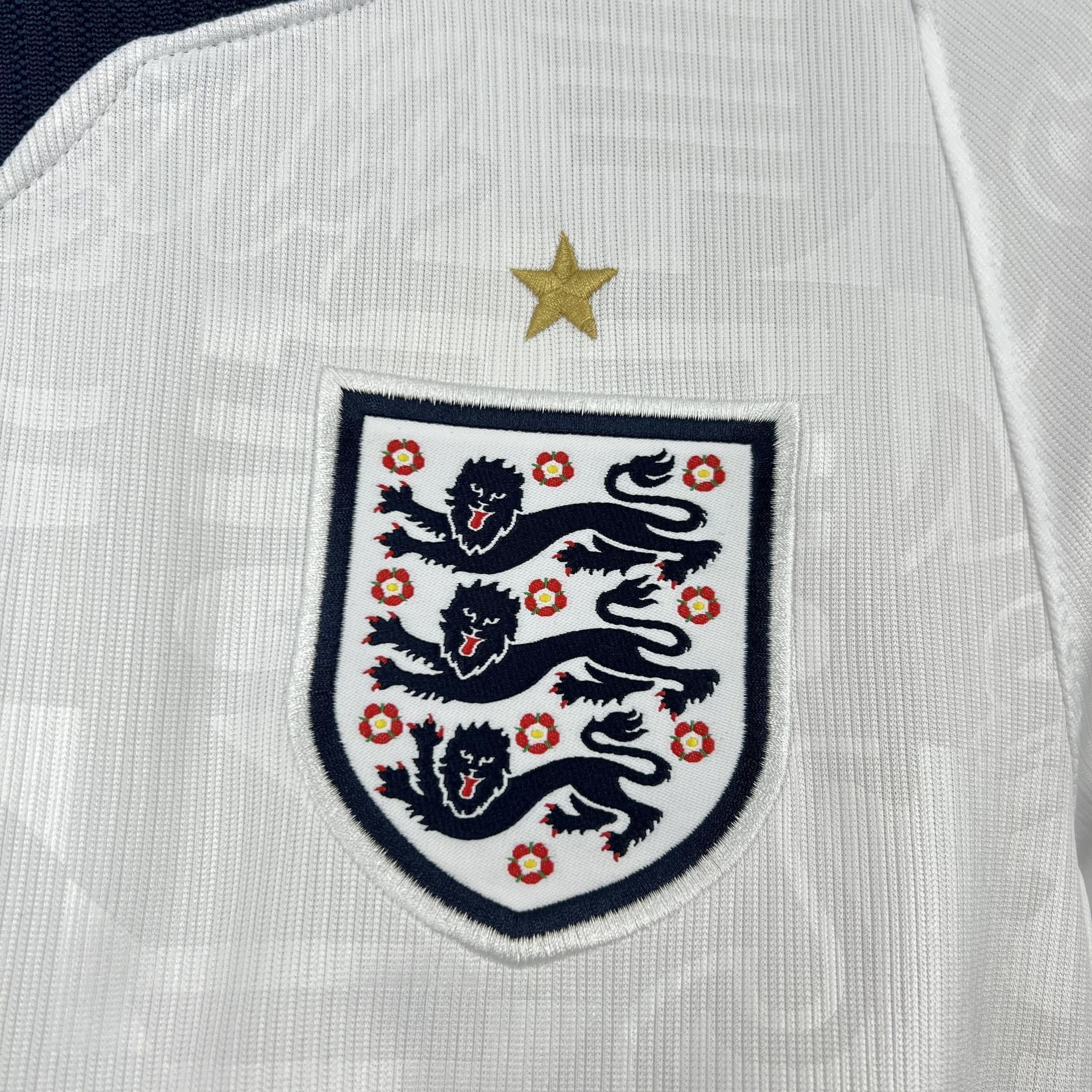 2026 England Home World Cup Kit Fan Version - Image 4