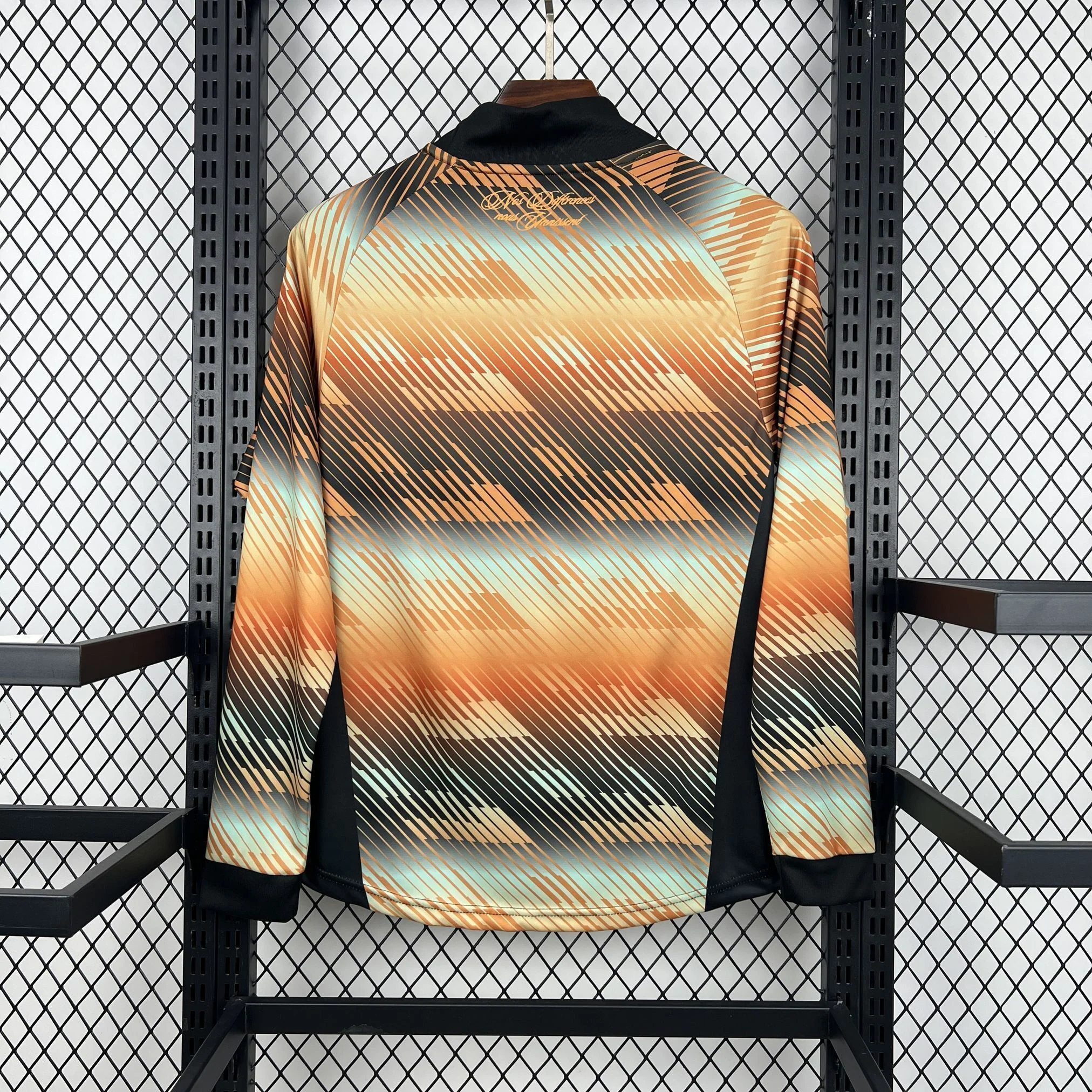 2026 France Hollywood Goalkeeper Long Sleeve - Image 2