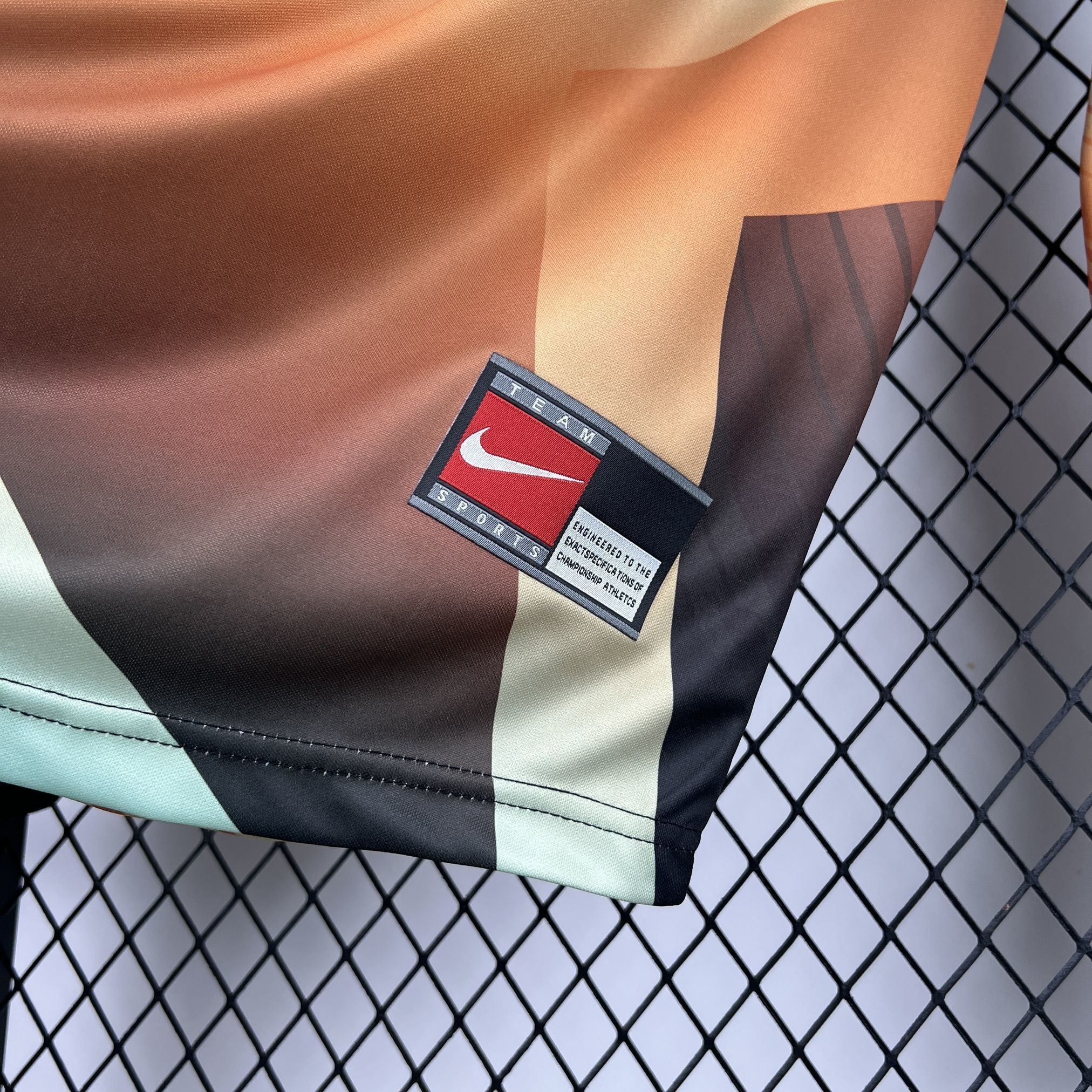 2026 France Hollywood Goalkeeper Long Sleeve - Image 5