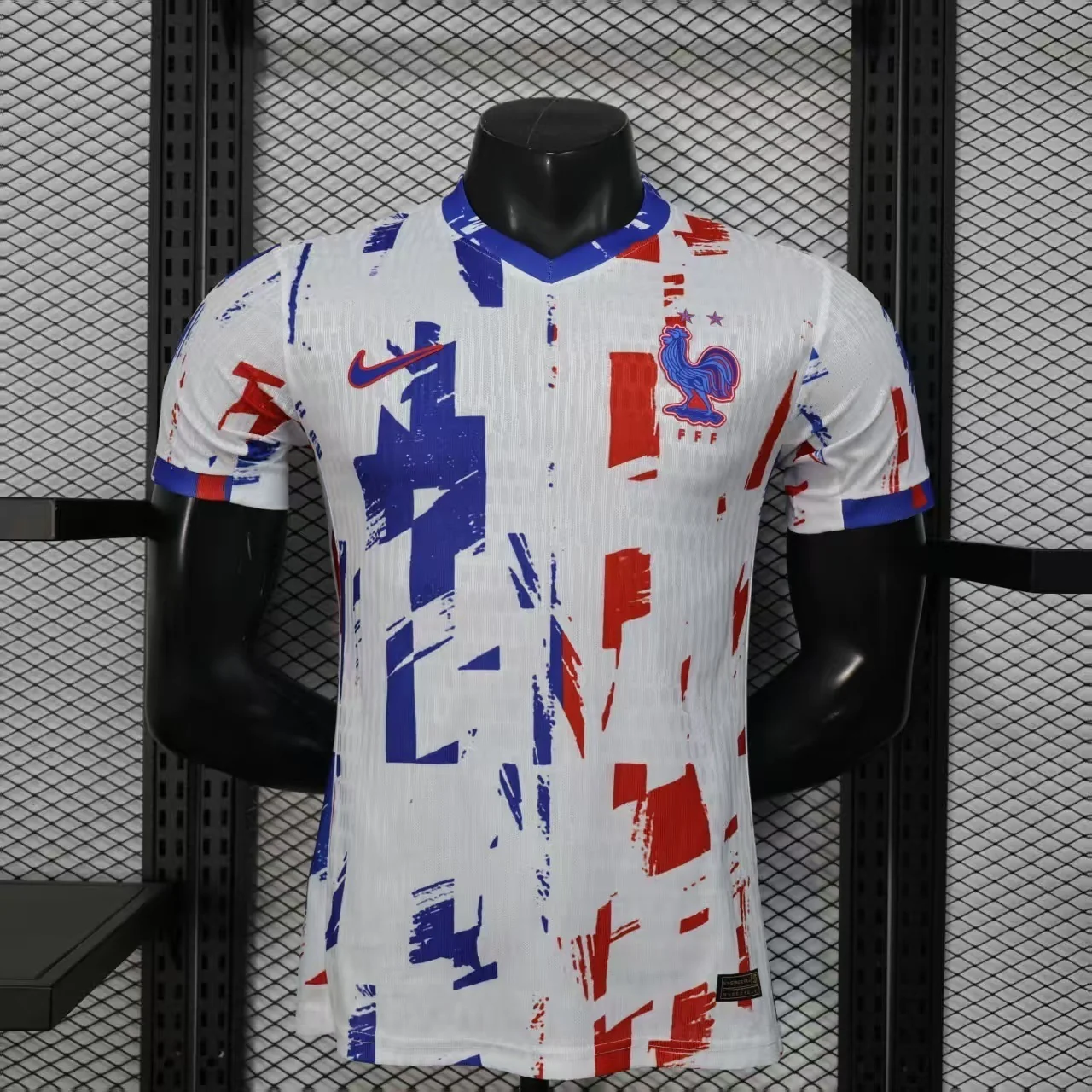 2026 France Limited Jersey