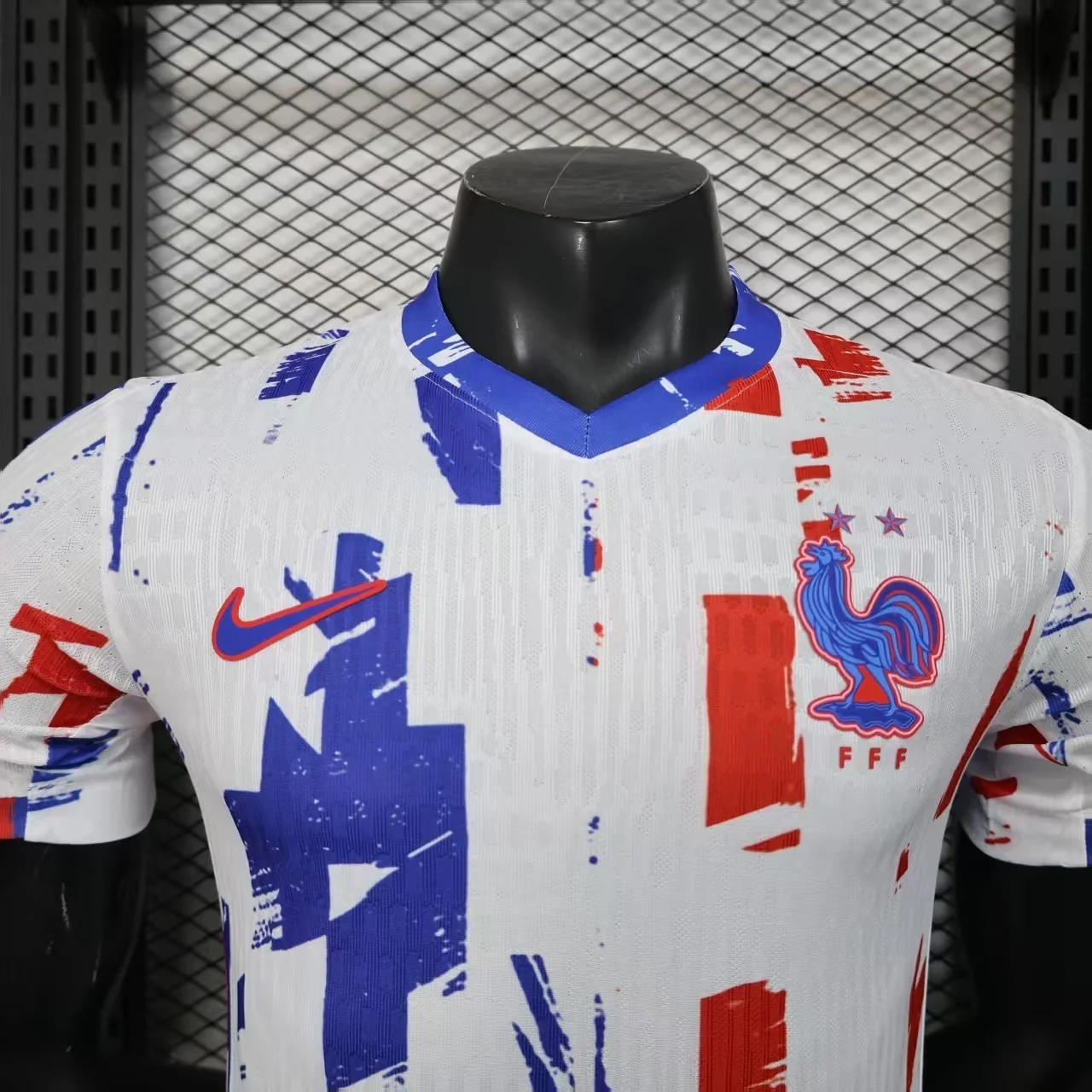 2026 France Limited Jersey - Image 3