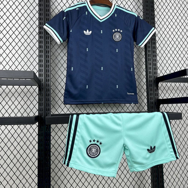 2026 Germany Away World Cup Kit Kids Size - Image 3