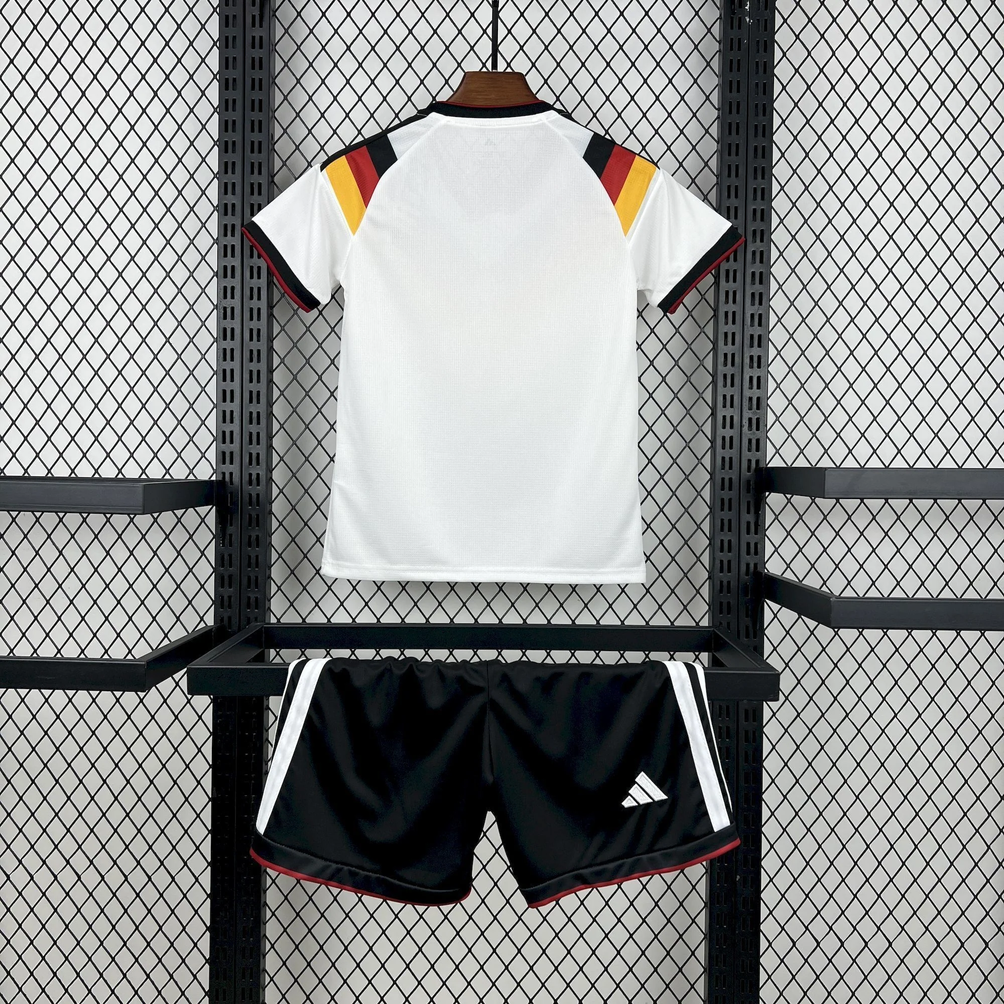 2026 Germany Home World Cup Kit Kids Size - Image 2