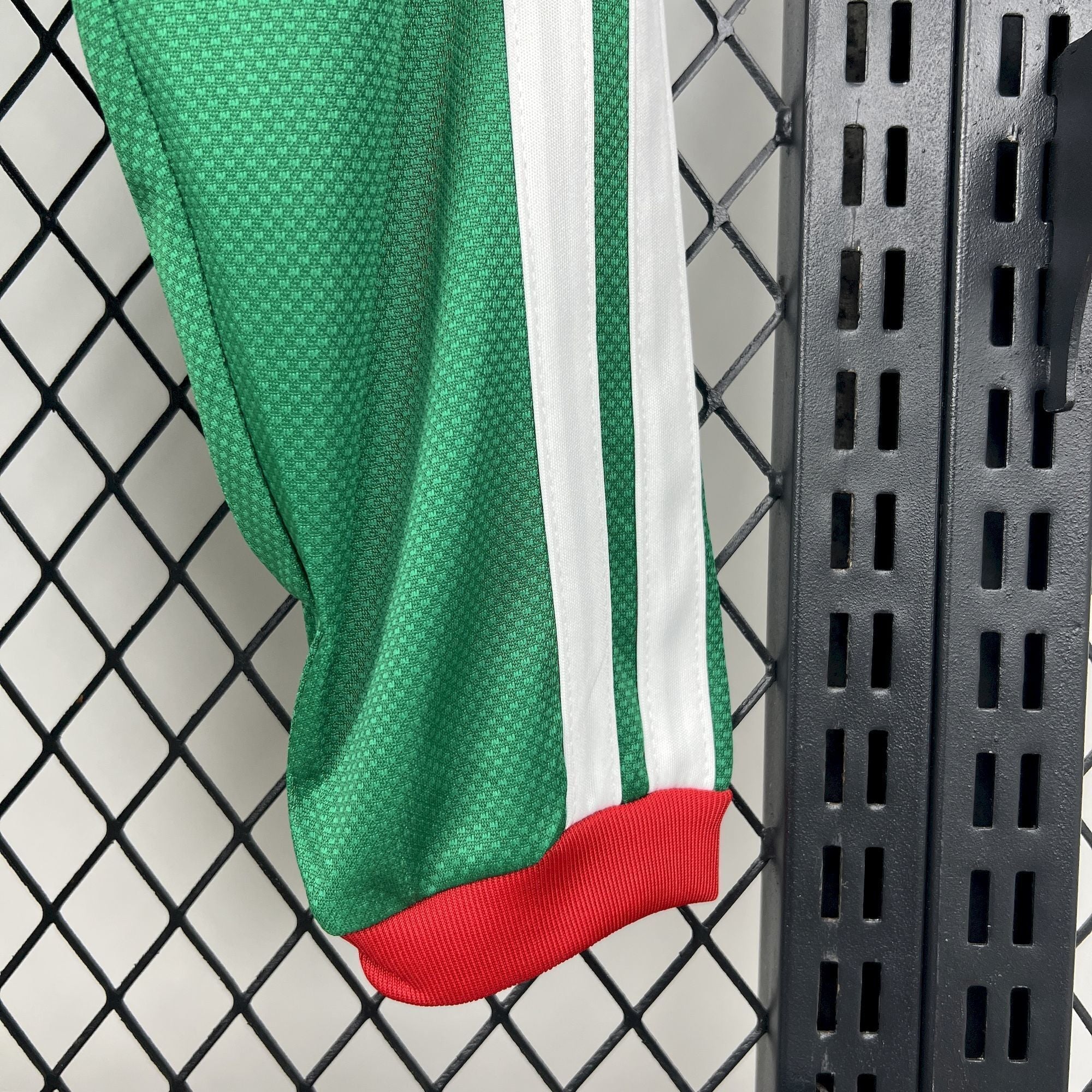 2026 Mexico Home World Cup Kit Long Sleeve Fan Version - Image 6