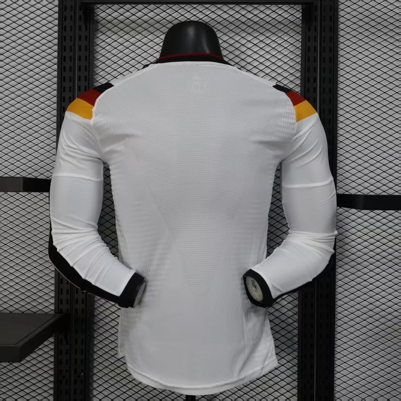 2026 Germany Home World Cup Kit Long Sleeve Player Version - Image 2