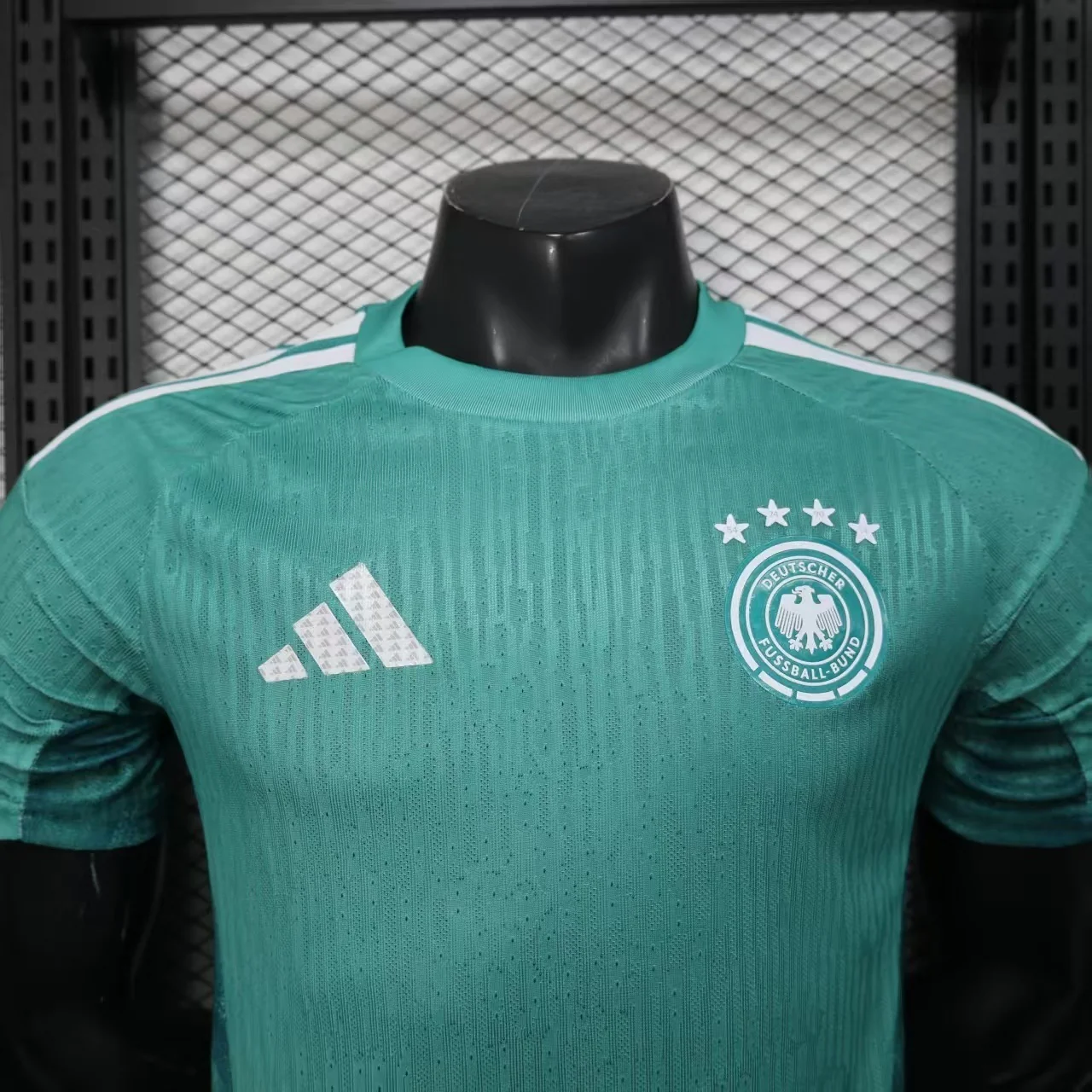 2026 Germany Pre-Match Kit - Image 3
