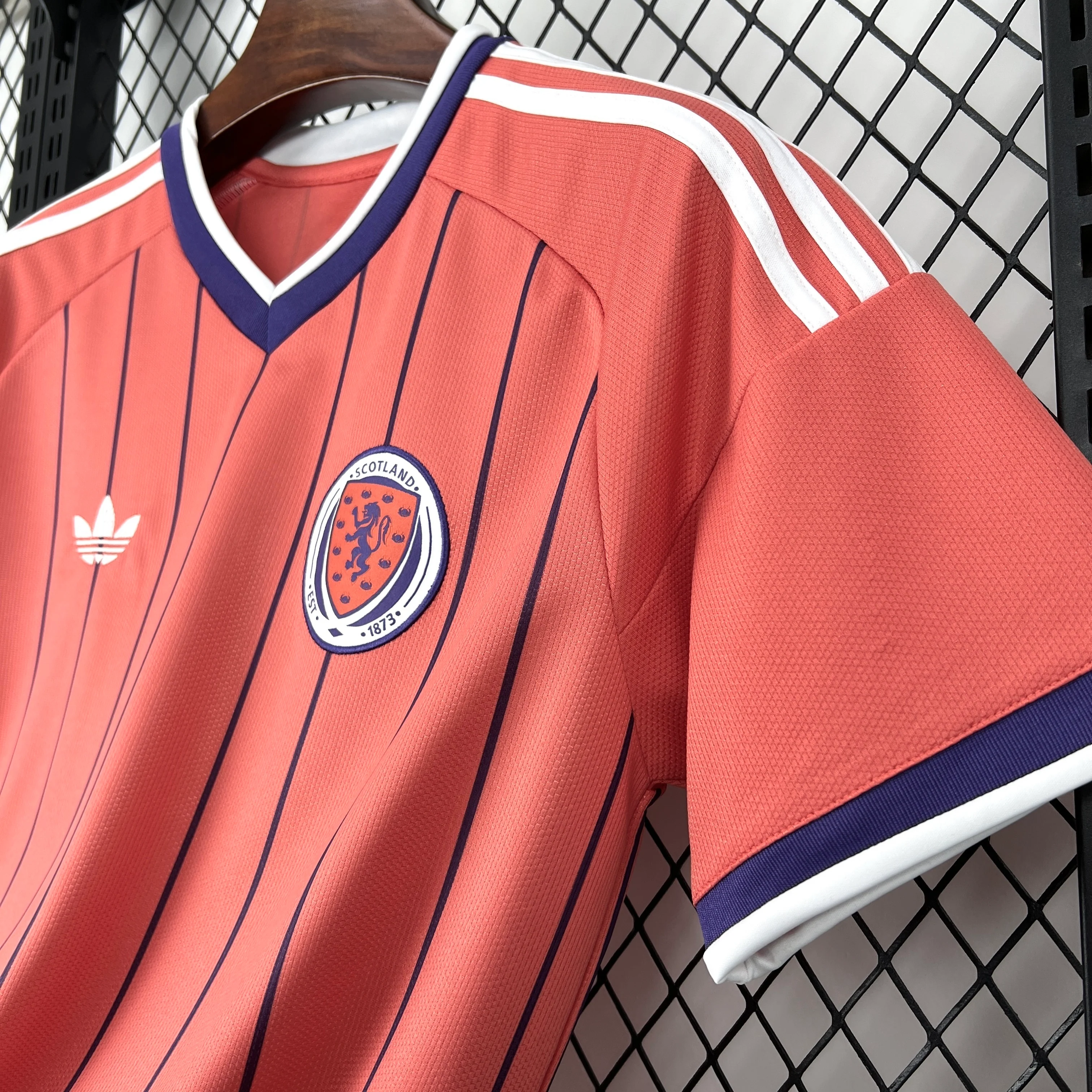 2026 Scotland Away World Cup Kit Fan Version - Image 5