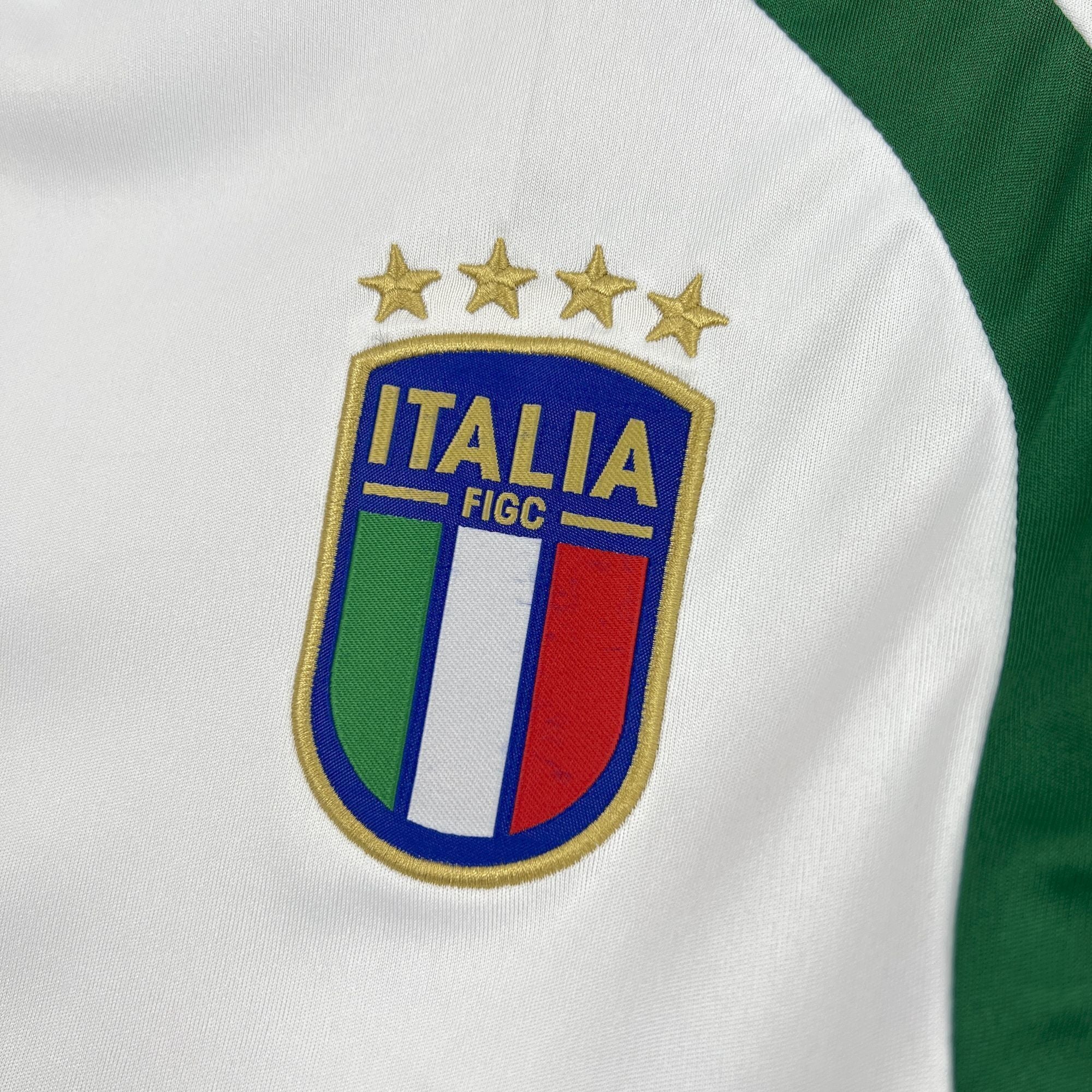 2026 Italy Pre-Match World Cup Kit - Image 4