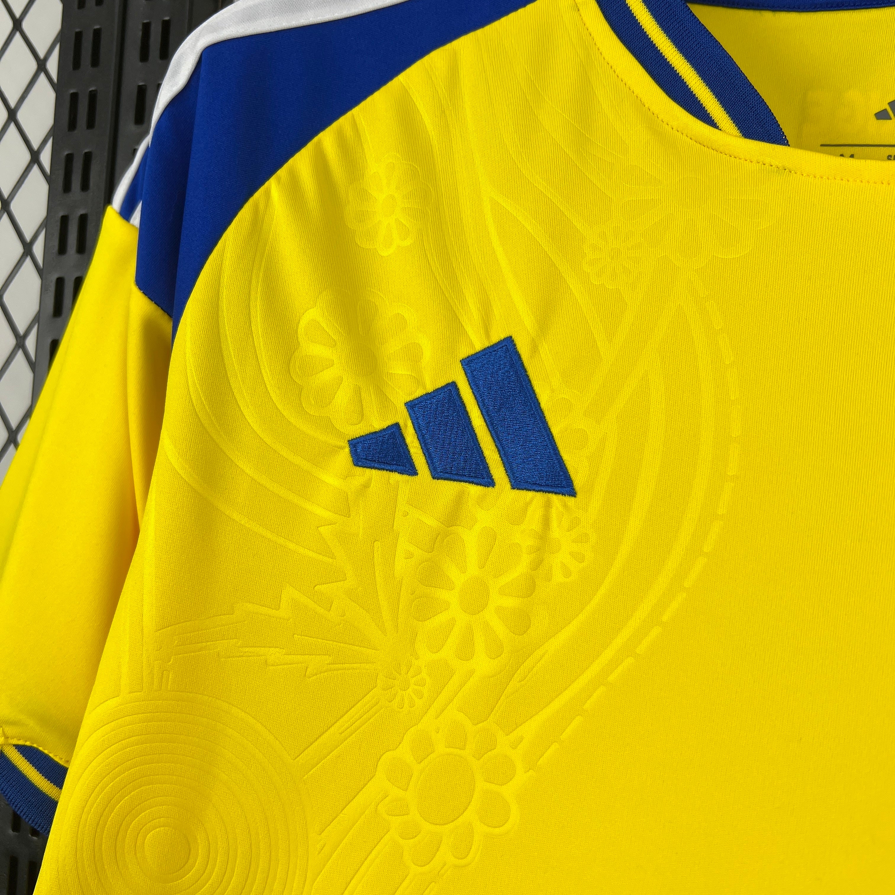 2026 Sweden Home World Cup Kit Fan Version - Image 3