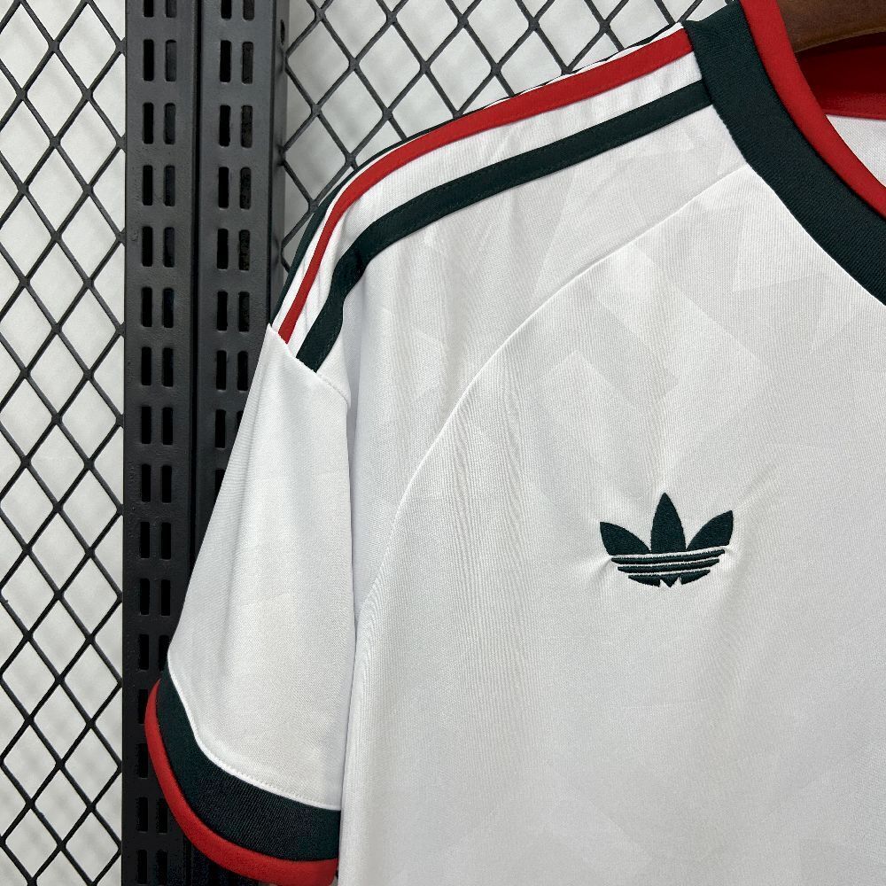2026 Mexico Away World Cup Kit Fan Version - Image 4