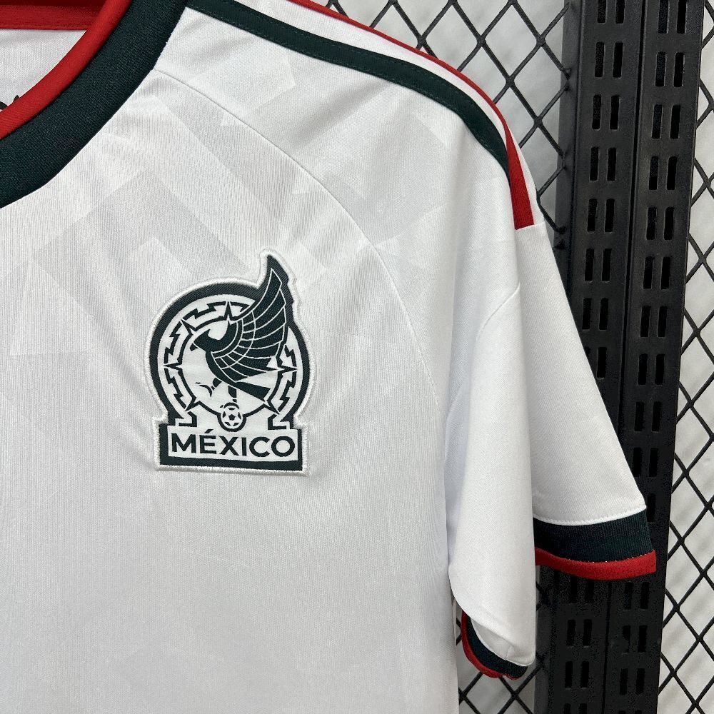 2026 Mexico Away World Cup Kit Fan Version - Image 5