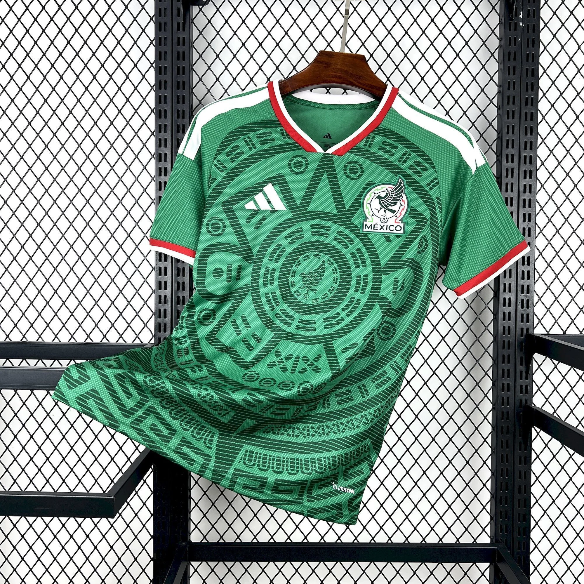 2026 Mexico Home World Cup Kit Fan Version