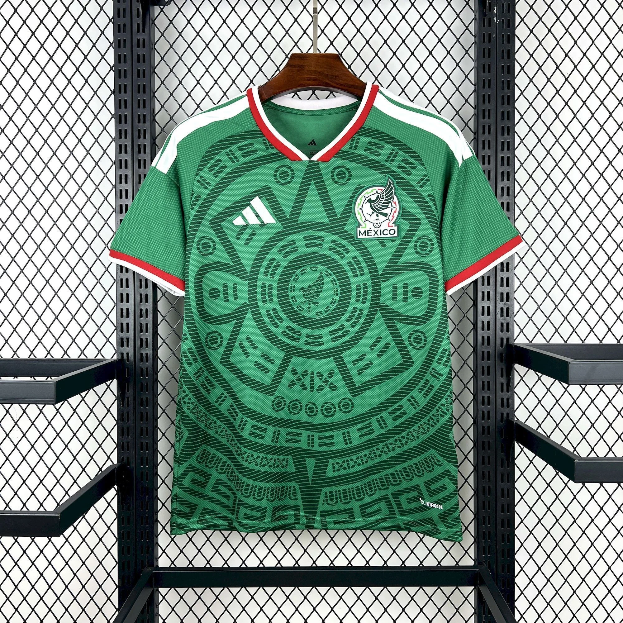 2026 Mexico Home World Cup Kit Fan Version - Image 3