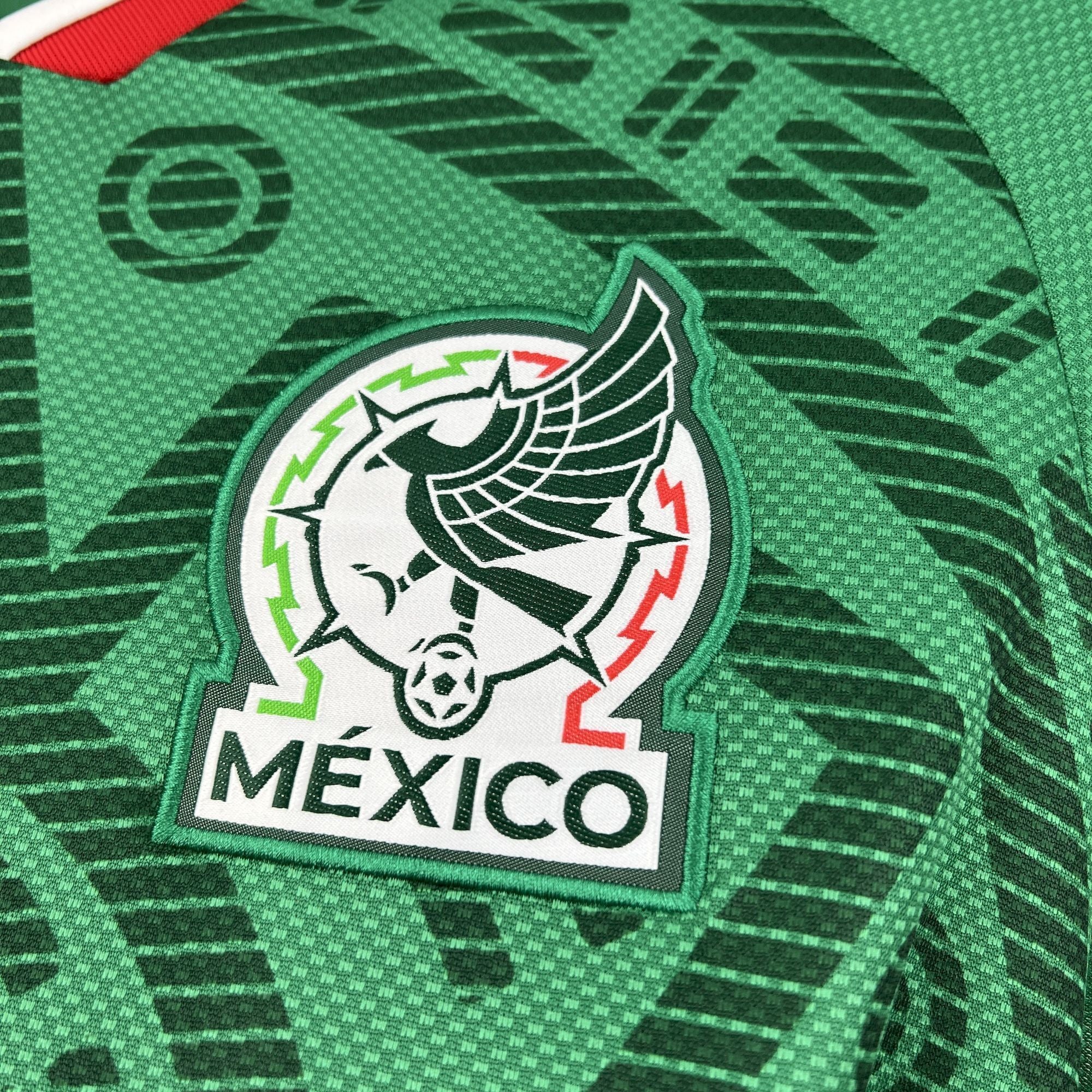 2026 Mexico Home World Cup Kit Fan Version - Image 5