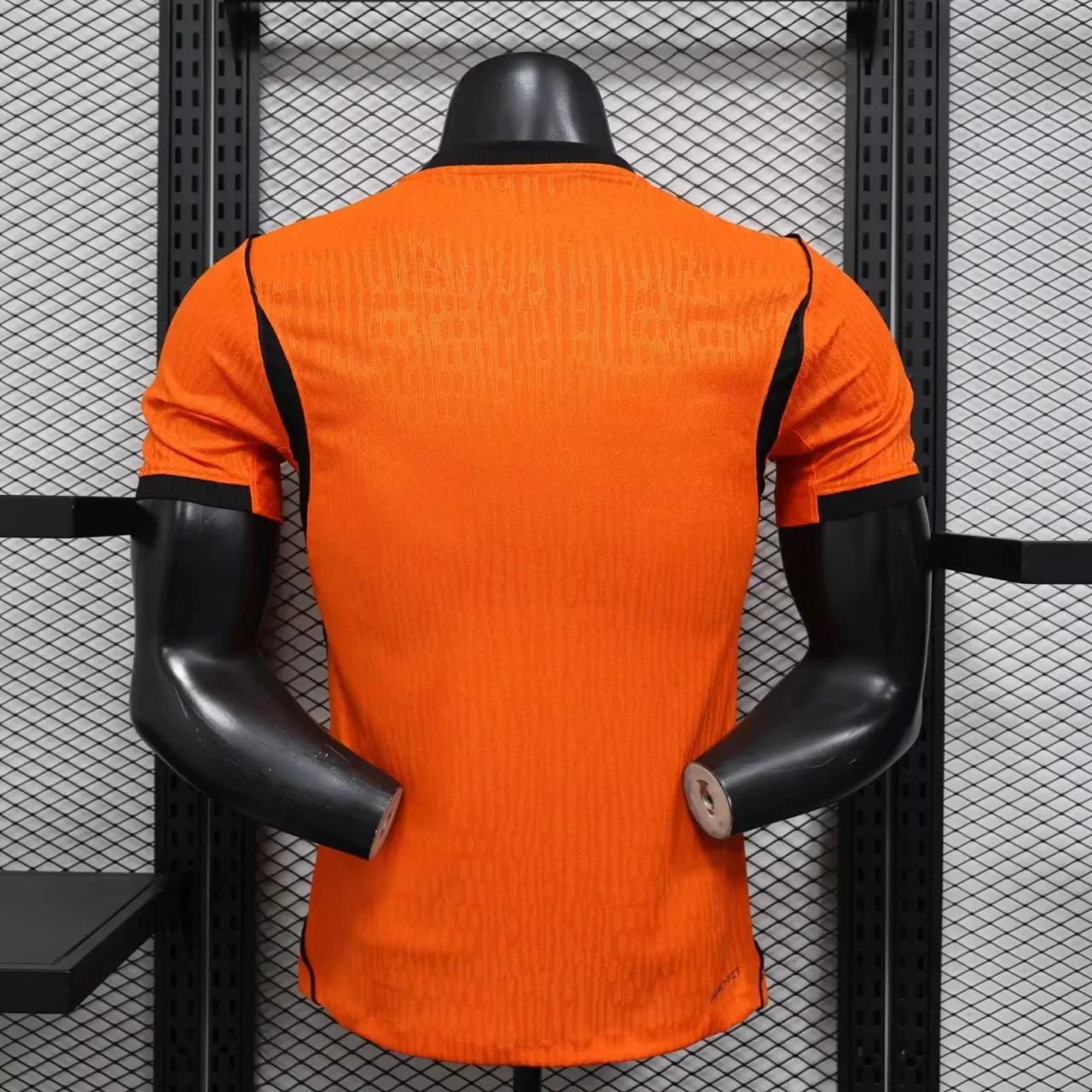 2026 Netherlands Home World Cup Kit Player Version - Image 2