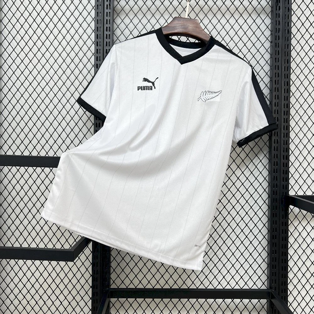 2026 New Zealand Home World Cup Kit Fan Version