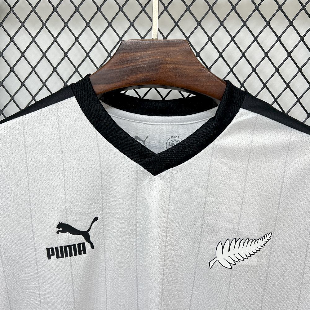 2026 New Zealand Home World Cup Kit Fan Version - Image 3