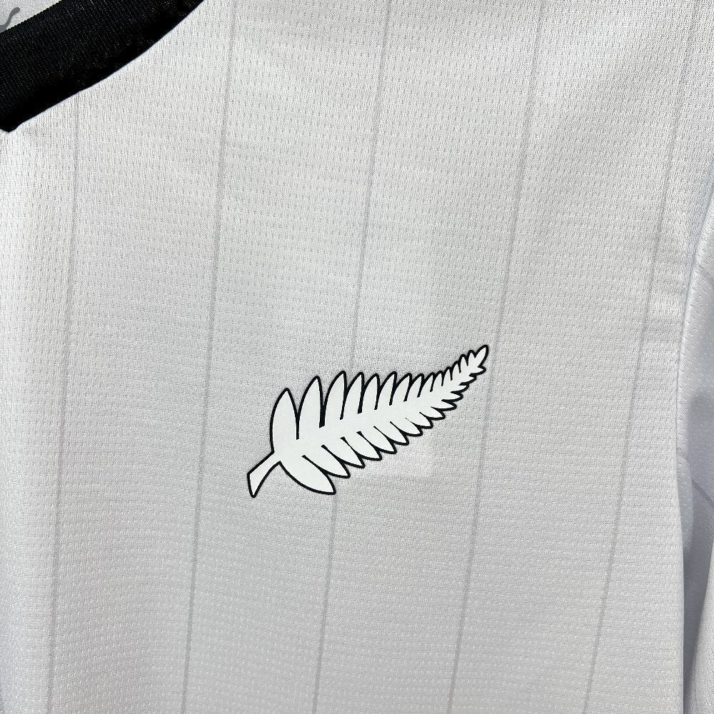 2026 New Zealand Home World Cup Kit Fan Version - Image 5