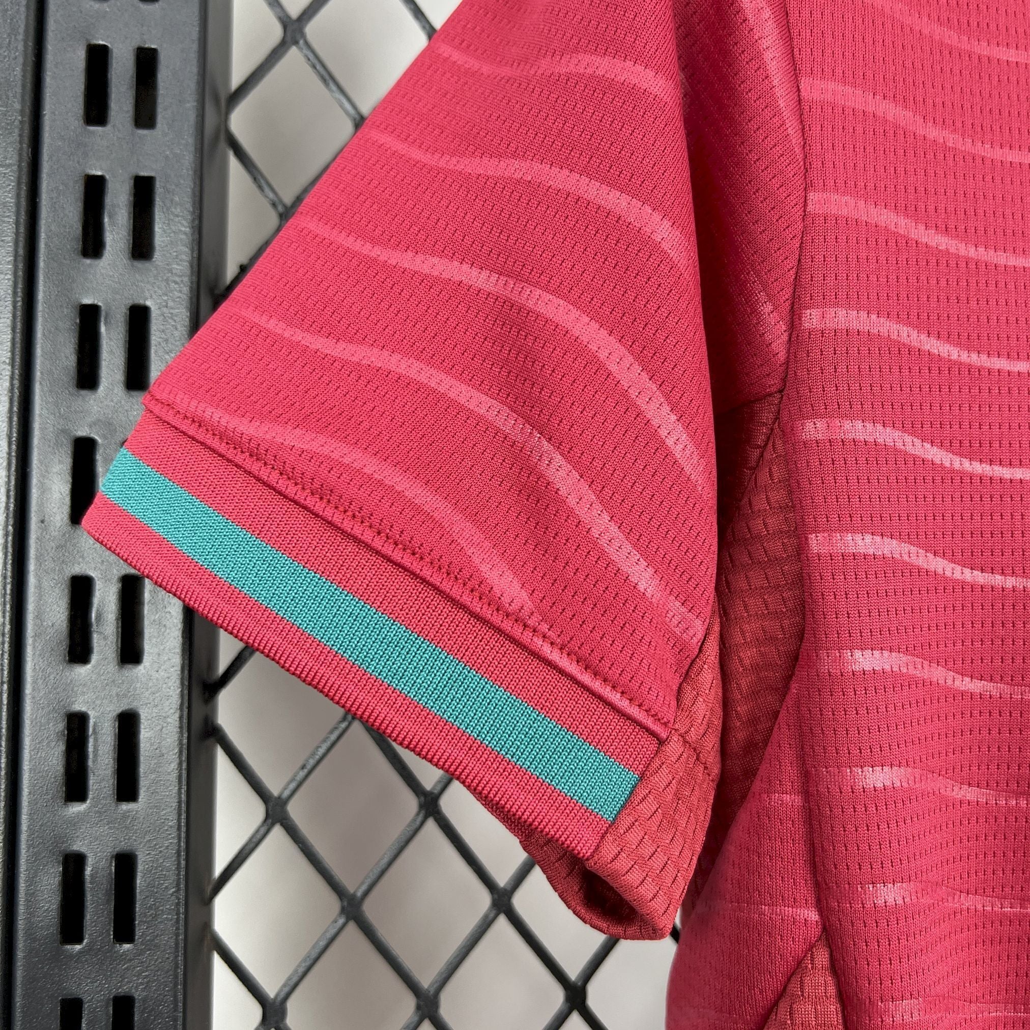 2026 Portugal Home World Cup Kit Kids Size - Image 7