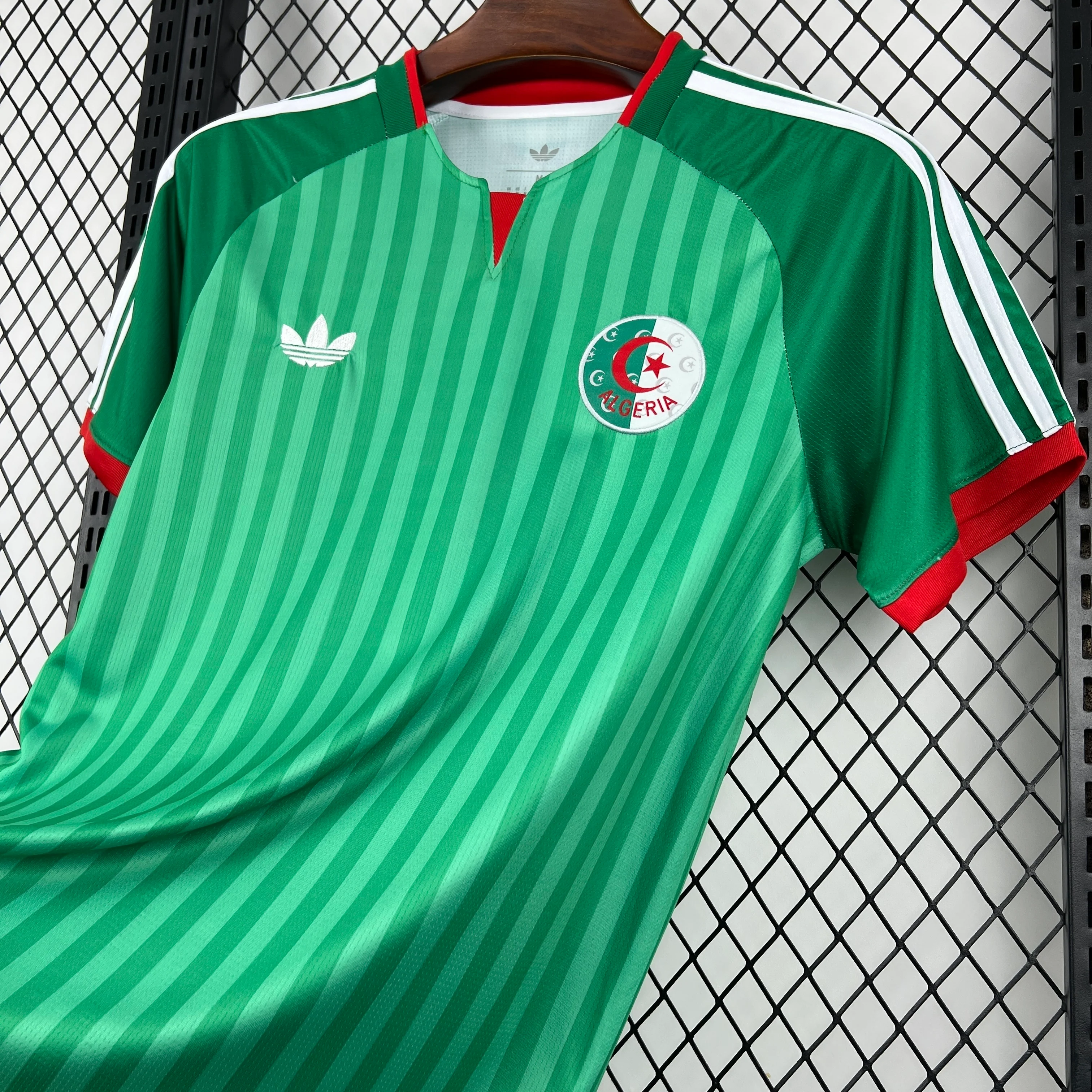 2026 Algeria Away World Cup Kit Fan Version - Image 5
