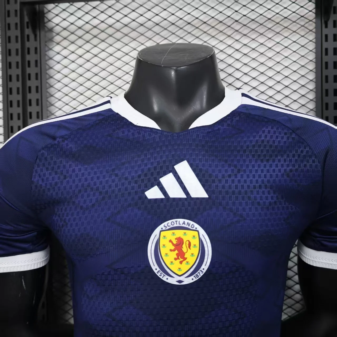 2026 Scotland Home World Cup Kit Player Version - Image 3