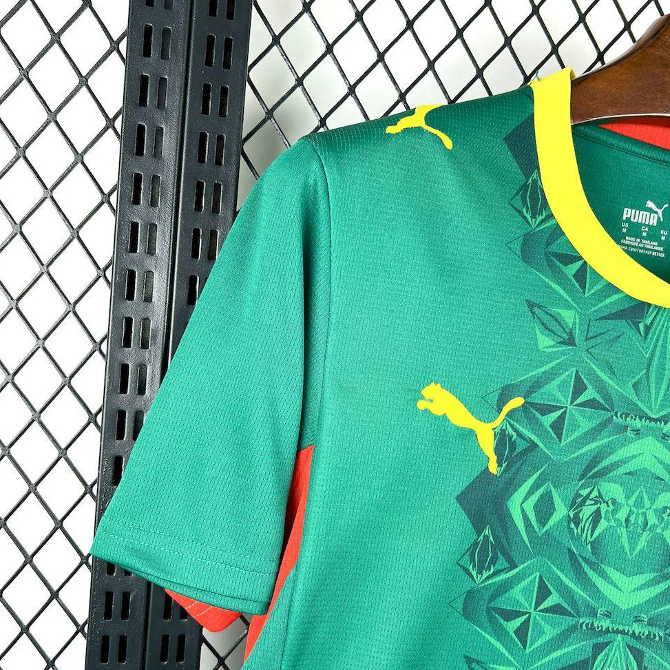 2026 Senegal Away World Cup Kit Fan Version - Image 4
