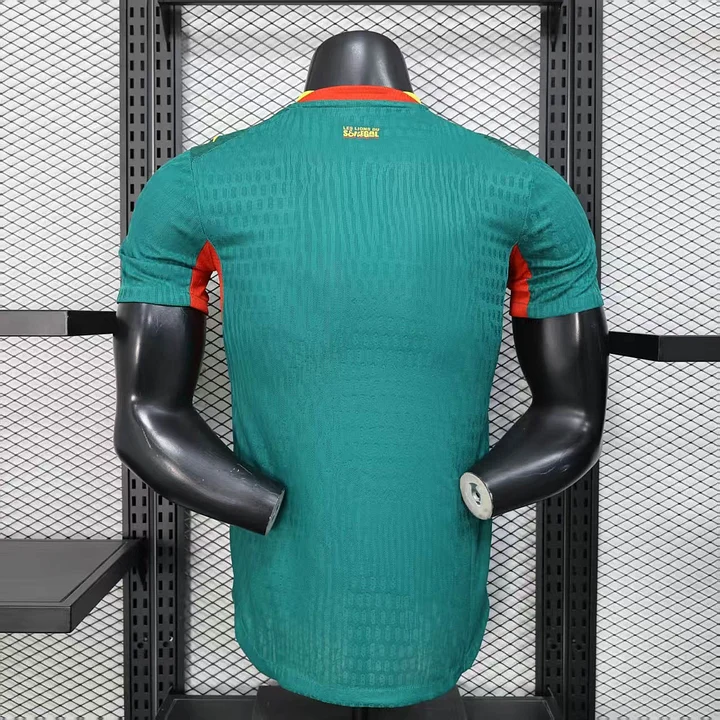 2026 Senegal Away World Cup Kit Player Version - Image 2