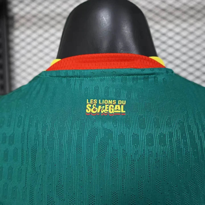 2026 Senegal Away World Cup Kit Player Version - Image 9