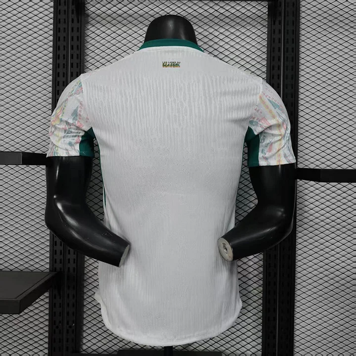 2026 Senegal Home World Cup Kit Player Version - Image 2