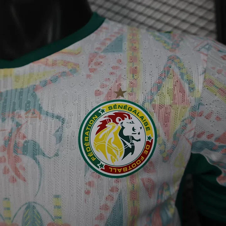 2026 Senegal Home World Cup Kit Player Version - Image 5