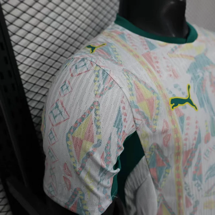2026 Senegal Home World Cup Kit Player Version - Image 6