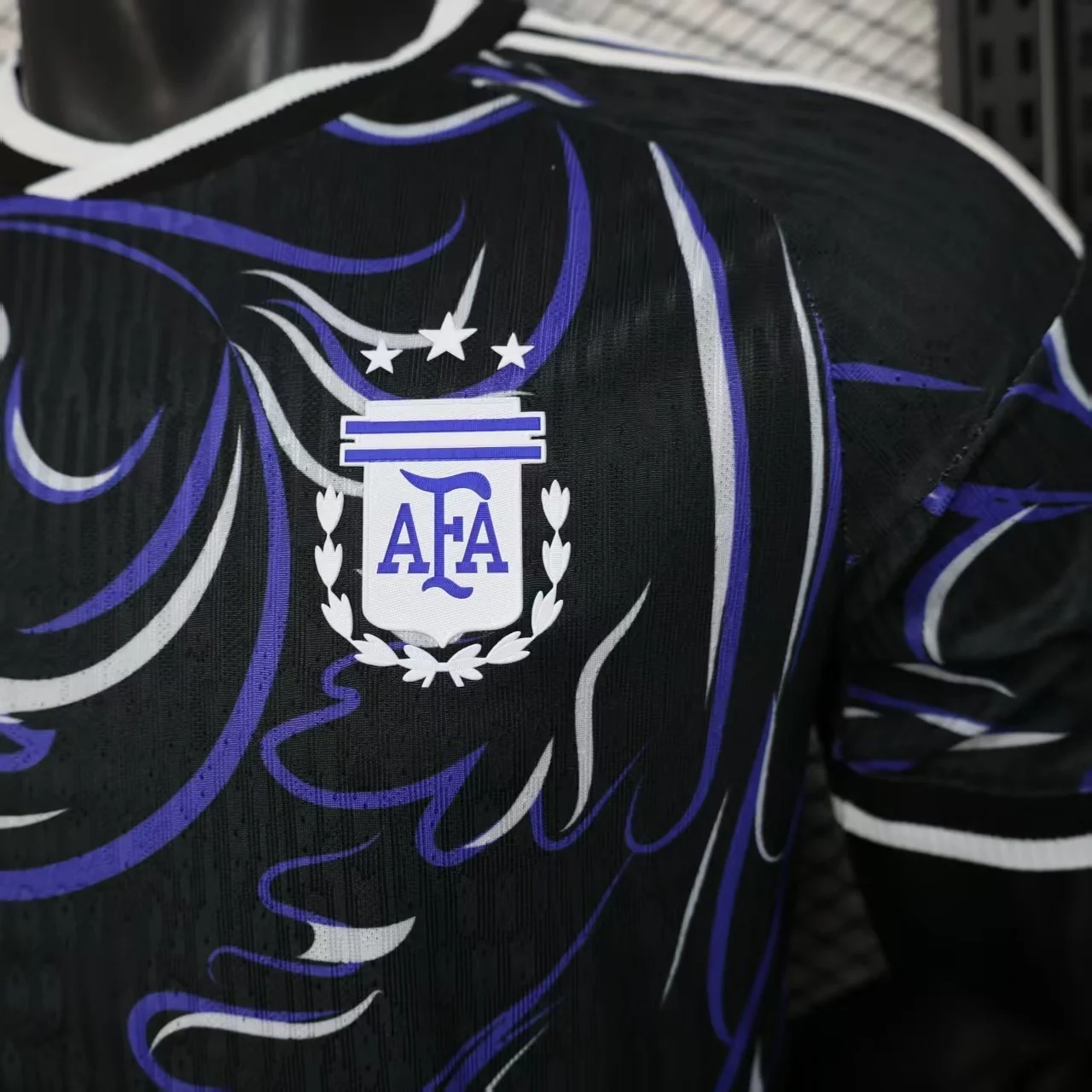 2026 Argentina Away World Cup Kit Player Version - Image 5