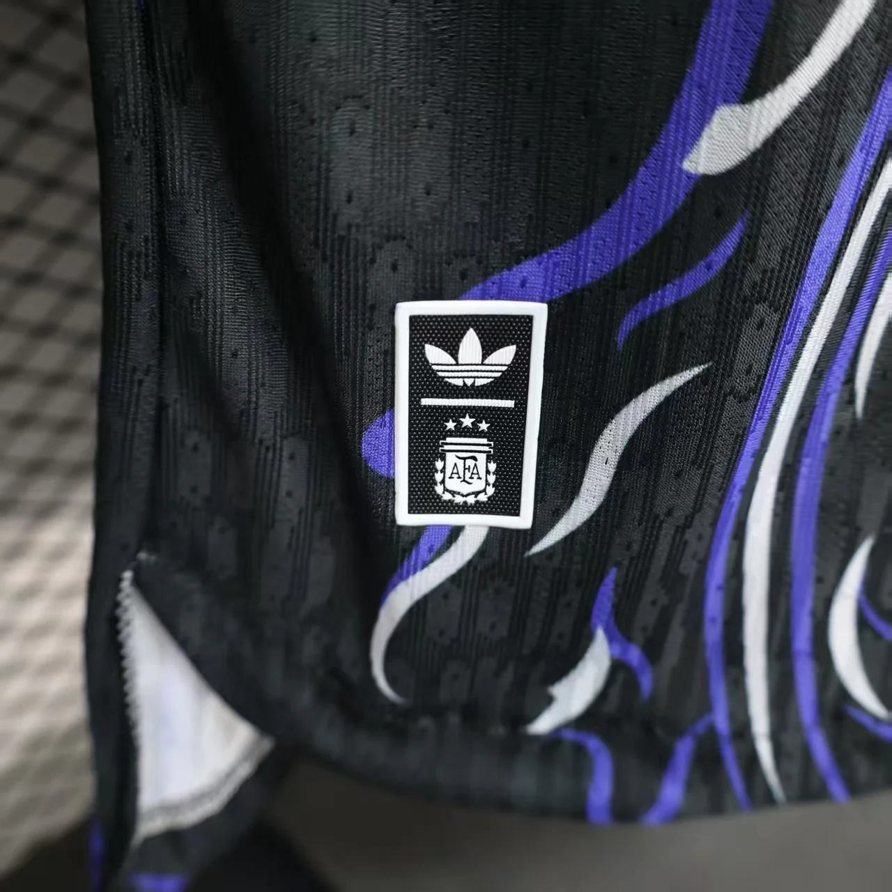 2026 Argentina Away World Cup Kit Player Version - Image 6