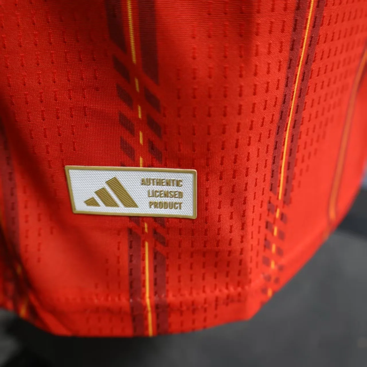 2026 Spain Home World Cup Kit Player Version - Image 7