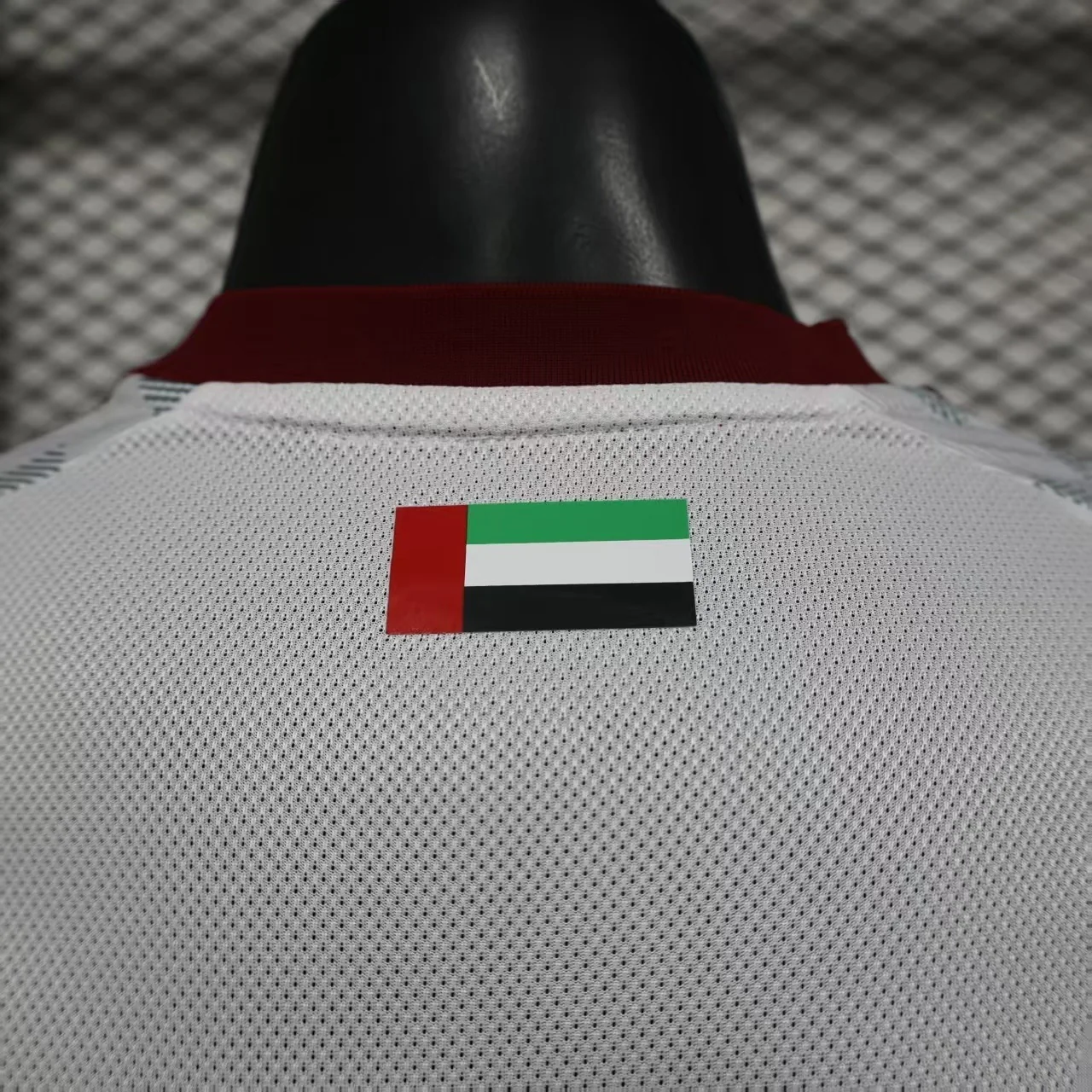 2026 United Arab Emirates Home World Cup Kit Player Version - Image 6