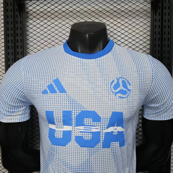2026 United States World Cup Commemorative Edition Jersey - Image 3
