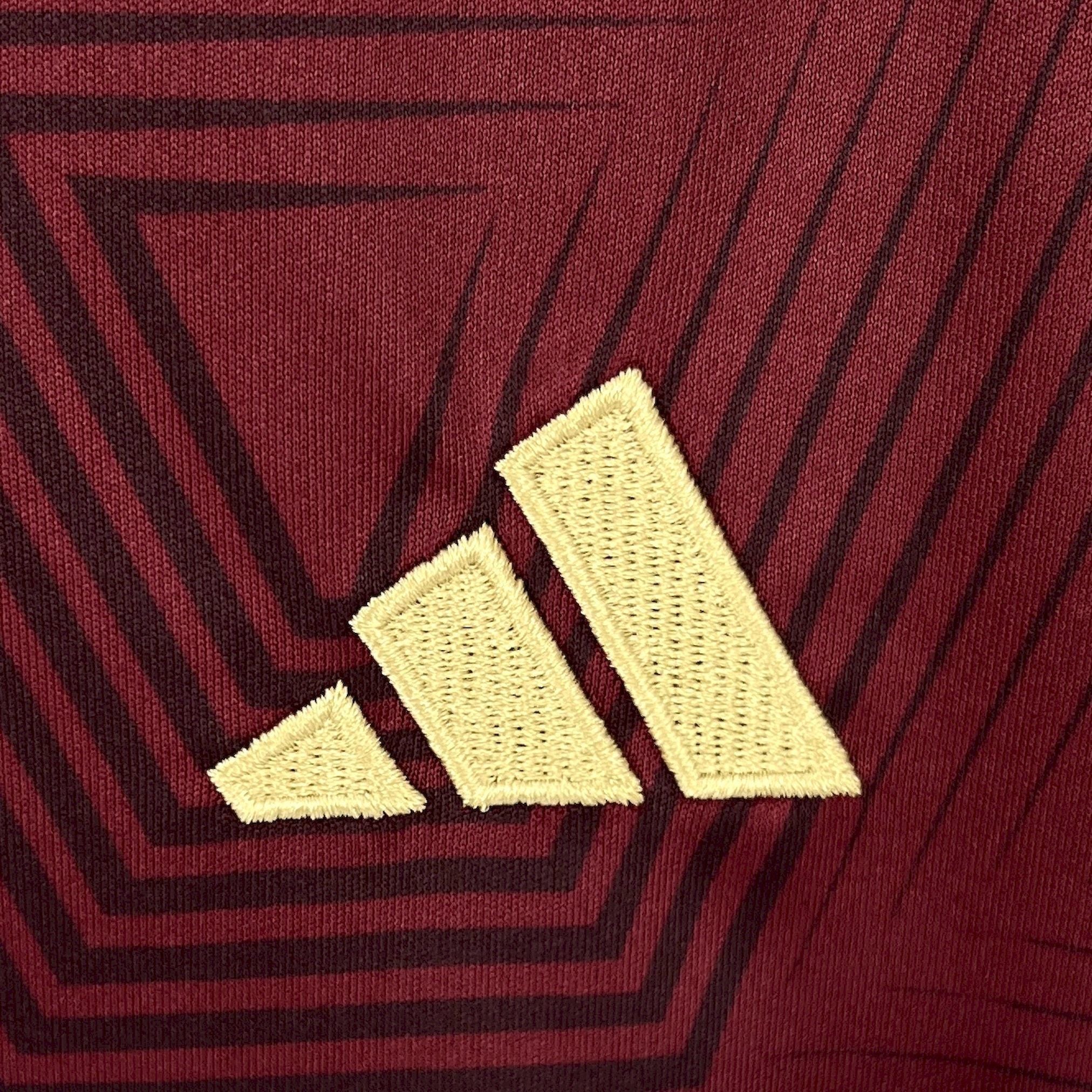 2026 Venezuela Home World Cup Kit Kids Size - Image 8