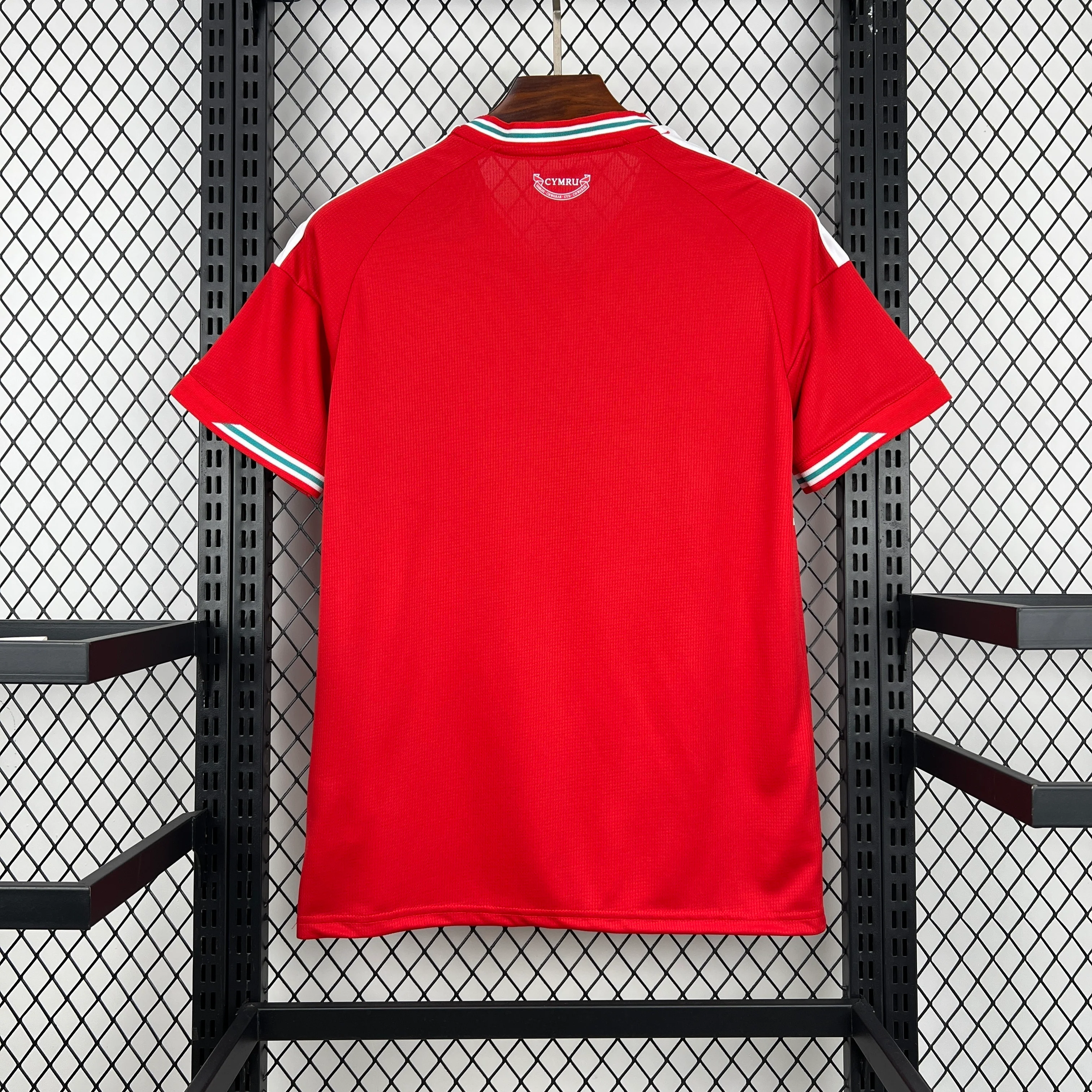 2026 Wales Home World Cup Kit Fan Version - Image 2