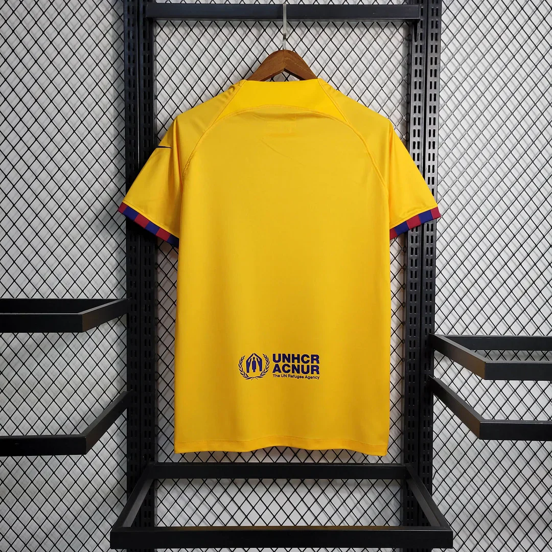 2022/2023 Barcelona Fourth Away Kit - Image 2