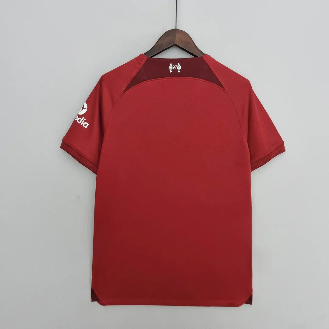 2022/2023 Liverpool Jersey - Image 2