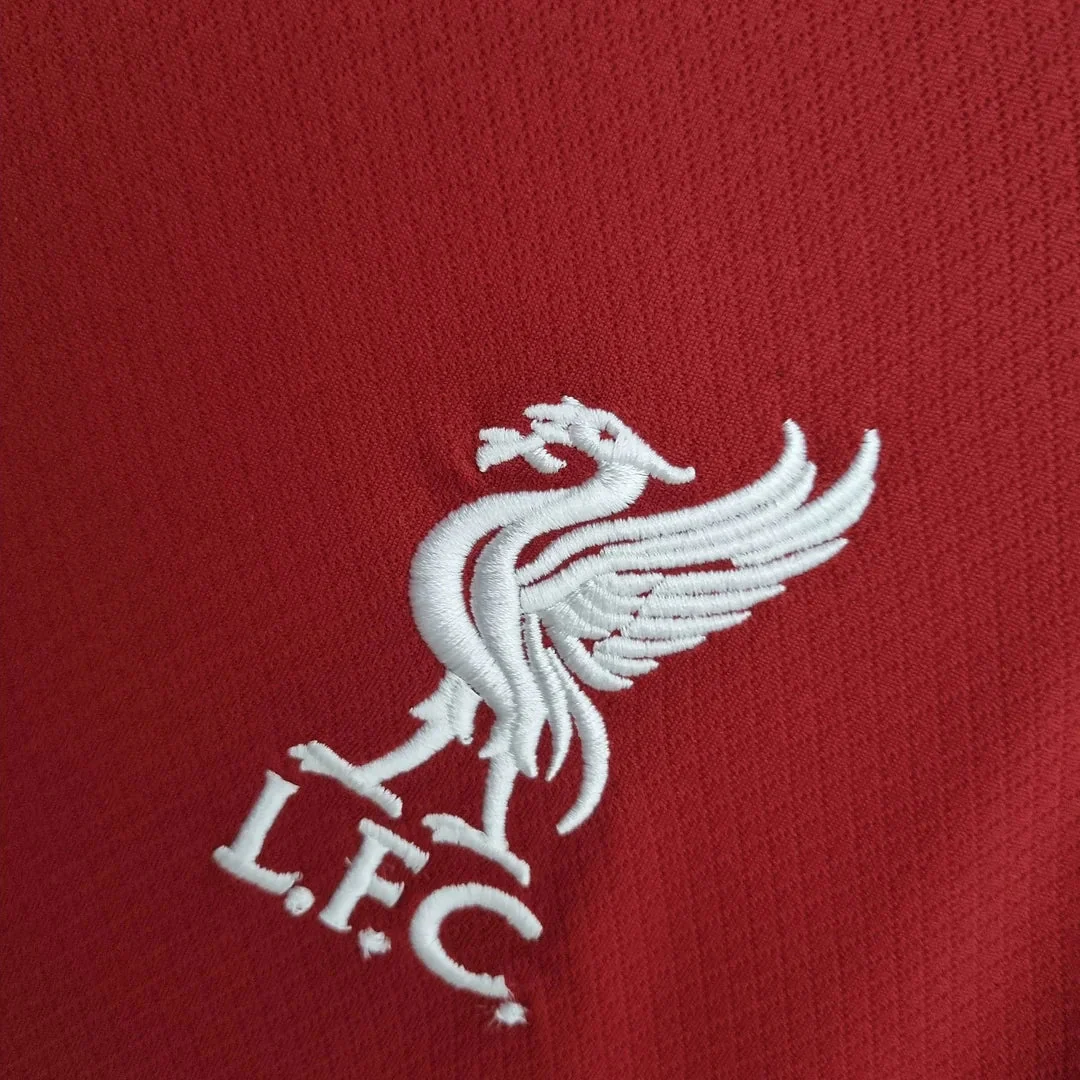 2022/2023 Liverpool Jersey - Image 4