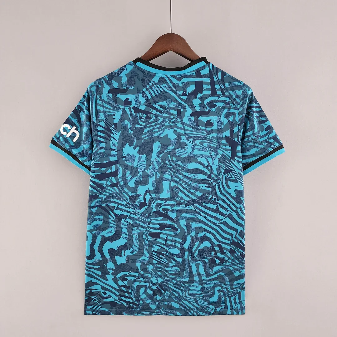 2022/2023 Tottenham Third Away Jersey - Image 2