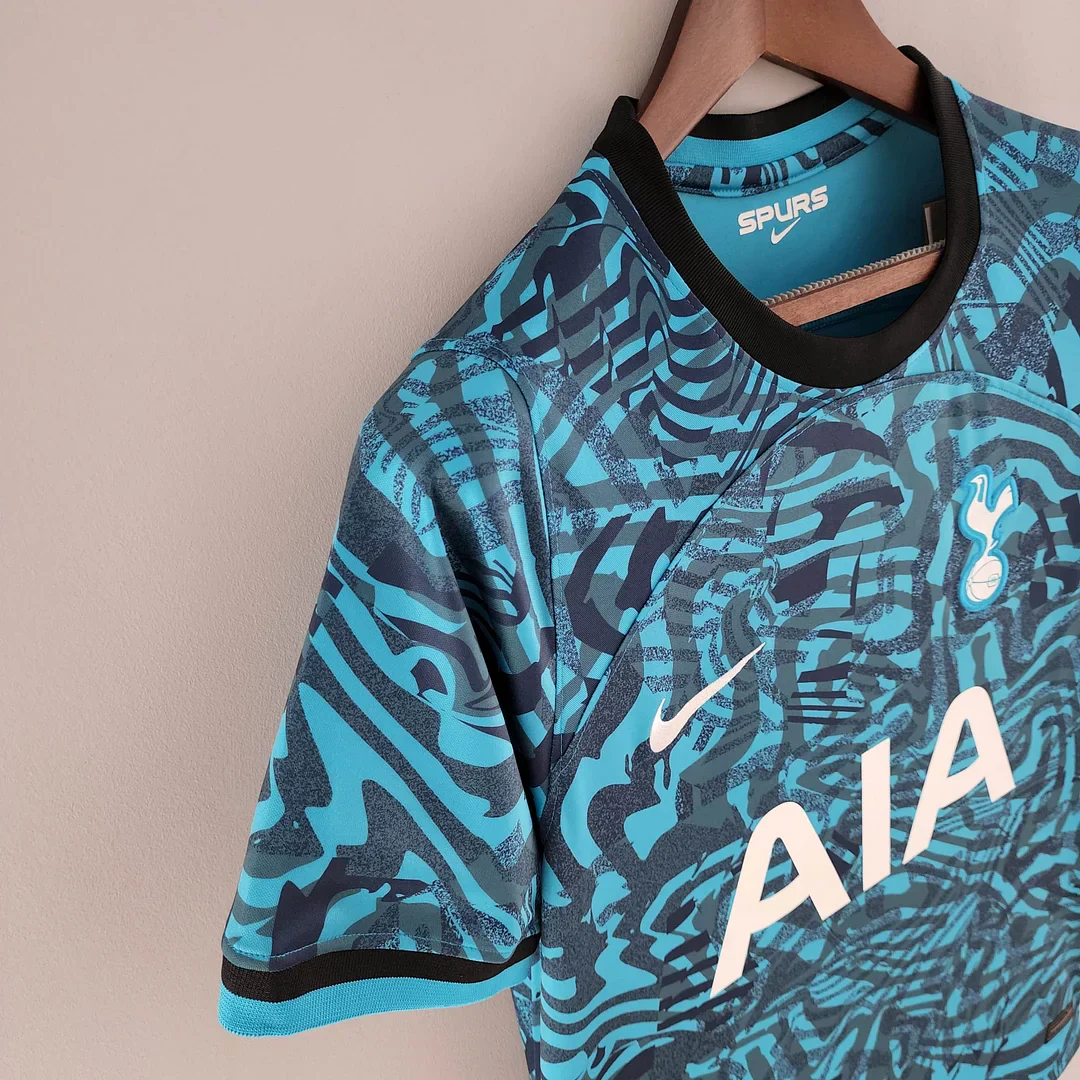 2022/2023 Tottenham Third Away Jersey - Image 3