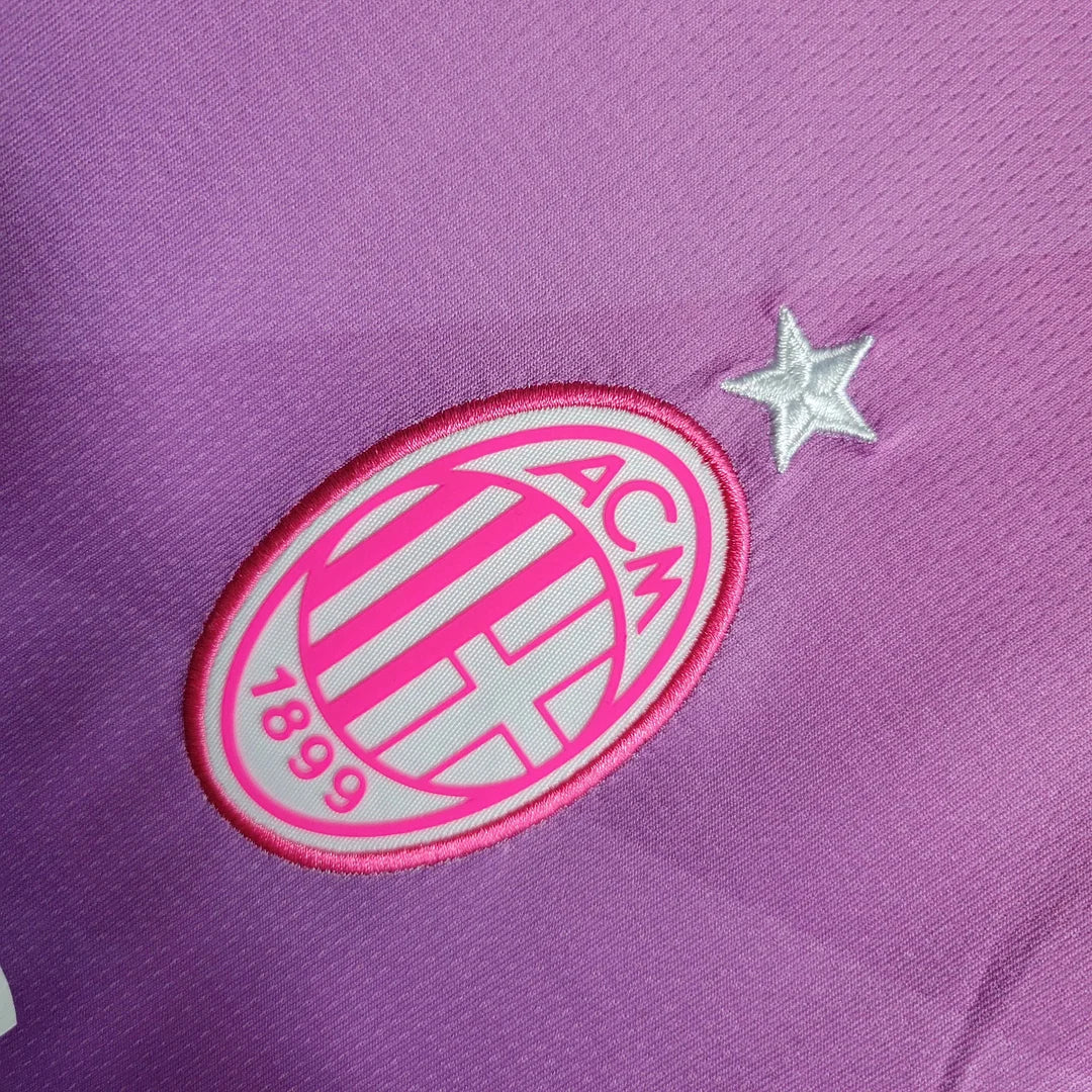 2023/2024 AC Milan Third Away Kit - Image 4
