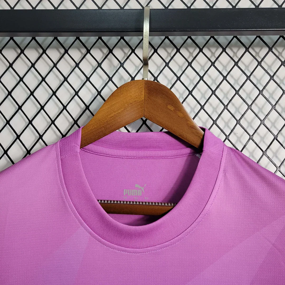 2023/2024 AC Milan Third Away Kit - Image 5