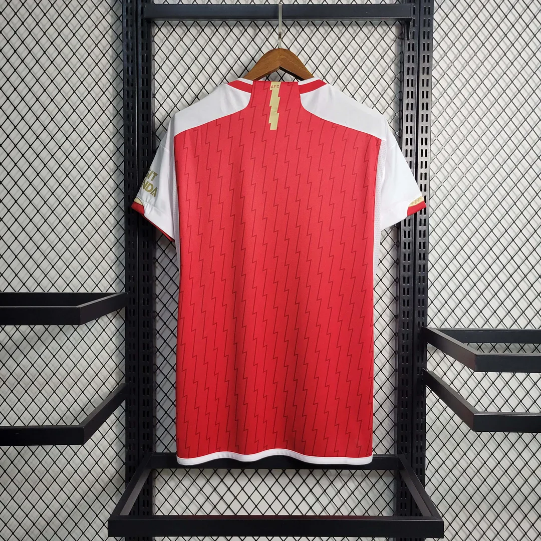 2023/2024 Arsenal Home Jersey - Image 2