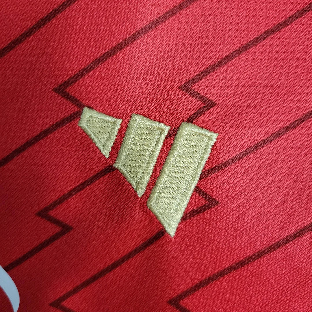 2023/2024 Arsenal Home Kit Kids Size - Image 4