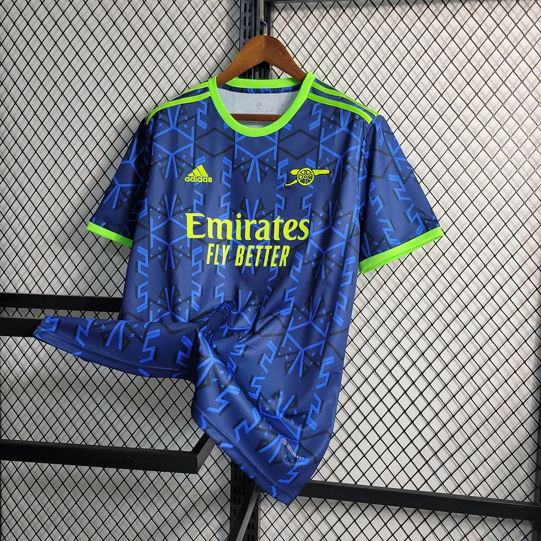 2023/2024 Arsenal Limited Jersey - Image 6