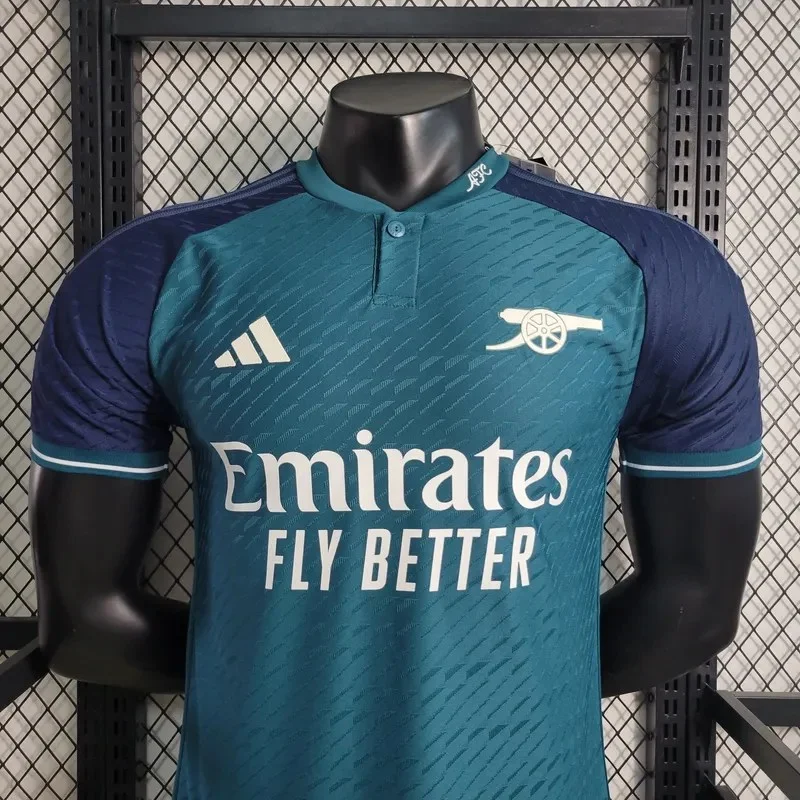 2023/2024 Arsenal Third Away Jersey - Image 3