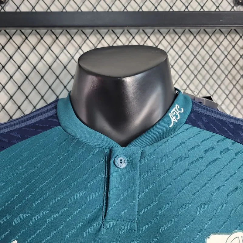 2023/2024 Arsenal Third Away Jersey - Image 6